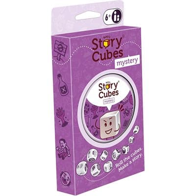 Rory's Story Cubes: Mystery image 0